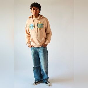 Chemistry Sunny Day Urban Hip Hop Graphic Hoodie Adult L NWT